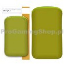 Puzdro Cellux Microfibre Pouch pre HTC ONE S, Green