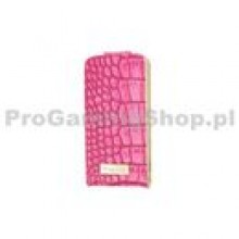 Valenta Flip Glam Dark Pink iPhone 5