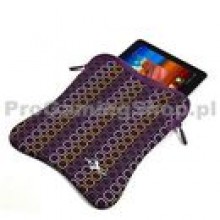 Sprawa ExtremeXstyle tabletu o przektnej 10.2"Violet