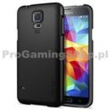 Spigen Ultra Fit Samsung Galaxy S5-G900, gadkie czarne