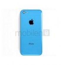 KLAPKA BATERII (OBUDOWA TYLNA) APPLE IPHONE 5C NIEBIESKA