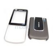 OBUDOWA NOKIA 6220 CLASSIC CZARNA