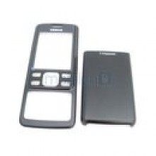 OBUDOWA NOKIA 6300 CZARNA