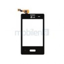 EKRAN DOTYKOWY LG E400 OPTIMUS SWIFT L3 CZARNY (DOTYK)