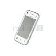 EKRAN DOTYKOWY NOKIA N97 MINI Z RAMK BIAY (DOTYK)