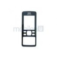 OBUDOWA PRZEDNIA NOKIA 6300 CZARNA (A Cover) ORYGINALNA