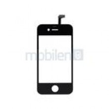 EKRAN DOTYKOWY APPLE IPHONE 4  /  4G CZARNY (DOTYK)