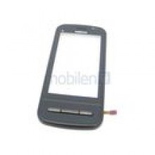 EKRAN DOTYKOWY NOKIA C6-00 CZARNY (DOTYK)