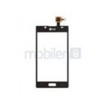EKRAN DOTYKOWY LG P700 OPTIMUS L7 SWIFT CZARNY (DOTYK)
