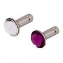 ZATYCZKA GNIAZDA JACK 3,5 mm, Pink Pink iPhone5