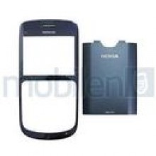 OBUDOWA NOKIA C3 GRANATOWA (A + B)