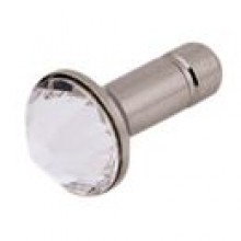 Zatyczka do gniazda Jack 3,5 mm, Crystal Crystal iPhone4