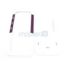 OBUDOWA NOKIA 5310 BIAO-FIOLETOWA