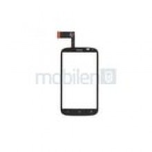EKRAN DOTYKOWY HTC DESIRE X CZARNY (DOTYK)