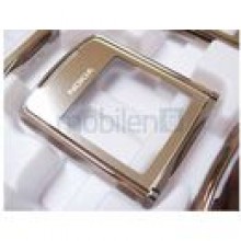 SZYBKA NOKIA 8800 SIROCCO GOLD Z RAMK
