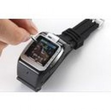 TELEFON ZEGAREK N388 1.3'' EKRAN DOTYKOWY GSM MP3