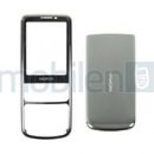 OBUDOWA NOKIA 6700 CLASSIC SREBRNA (A + B) ORYGINALNA