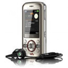 Sony Ericsson W395