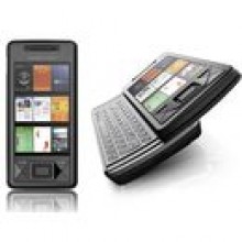 Sony Ericsson Xperia X1