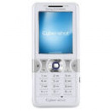 Sony Ericsson K550i