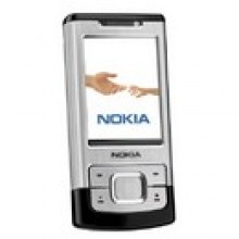 Nokia 6500 Slide