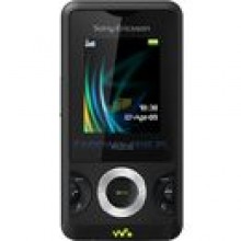 Sony Ericsson W205