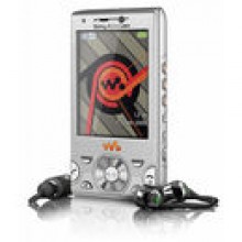 Sony Ericsson W995