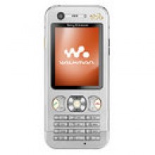 Sony Ericsson W890i