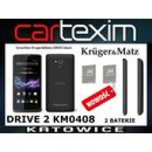 KRUGER MATZ SMARTFON DRIVE 2 KM0408 NOWO��