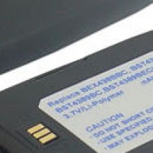Akumulator do telefonu SAMSUNG BEX438BBC