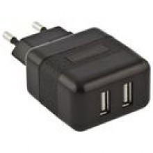 ADOWARKA SIECIOWA 2xUSB 2100mA