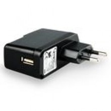 Gembird Uniwersalny zasilacz / adowarka USB 5V / 2A czarna