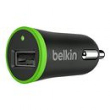 Belkin adowarka samochodowa 2.1A / 5V iPhone5 czarna