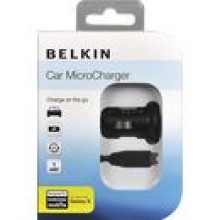 Belkin adowarka samochod.+kabel micro USB do Galaxy S