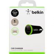 Belkin adowarka samochodowa do iPhone 5 1A czarna