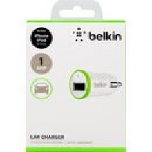 Belkin adowarka samochodowa 1A biaa