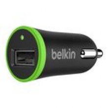 Belkin adowarka samochodowa do iPhone 5 2.1A czarna