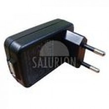 adowarka sieciowa do smartfona 5V / 1A, wyjcie: USB