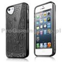 Puzdro ITSKINS Ink pre Apple iPhone 5 a 5S, Black