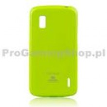 Rt Jelly Case LG Nexus 4-E960, Lime