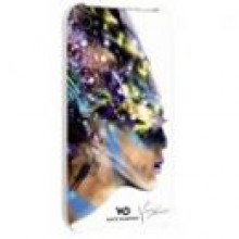 Pokrowiec WHITE DIAMONDS Nafrotiti iPhone 4 / 4S Biay
