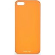 Ultra Thin etui do iPhone 5 / 5s pomaraczowe