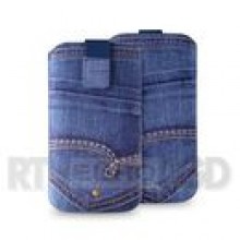 Puro Jeans Case XL (granatowy)