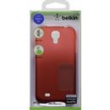 Etui Covershield Samsung Galaxy SIV ultra PC czerwone