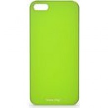 Ultra Thin etui do iPhone 5 / 5s zielone