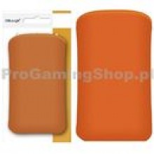 Puzdro Cellux Microfibre Pouch pre ZTE Blade G, Orange