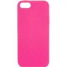 Pokrowiec XQISIT Soft Grip Case (iPhone 5) Rowy