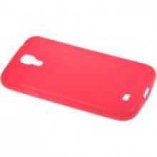 BACK CASE S-LINE SAMSUNG GALAXY S4 I9500 - Rӯ + FOL