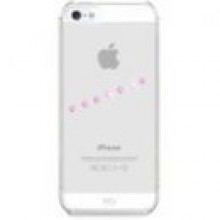 Pokrowiec WHITE DIAMONDS Sash Apple iPhone 5 Rowy