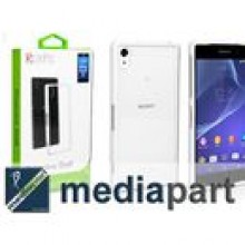 ROXFIT GEL SHELL SMA4141W SONY XPERIA Z2 L50W (czarny)
